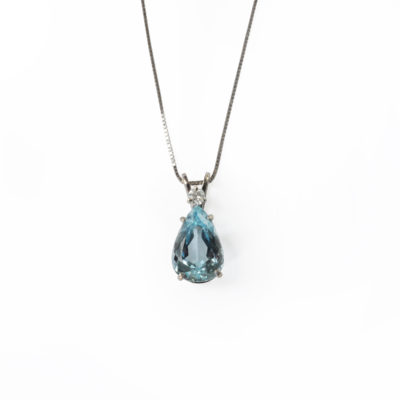 saphire necklace hailey idaho